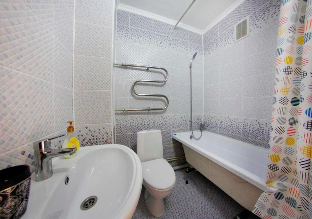 Razmestim На Сайна Шаляпина Almaty Exterior foto
